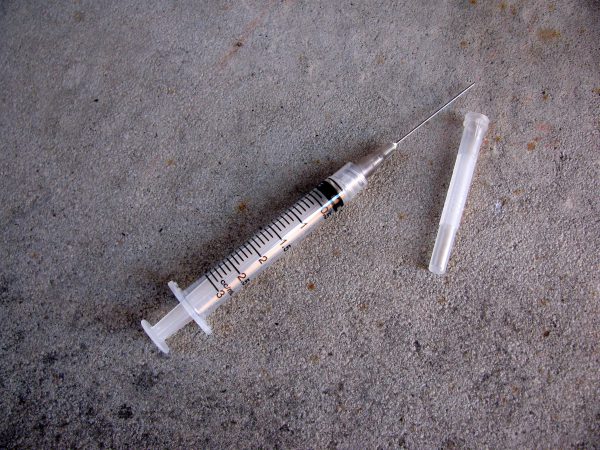 Needle/Syringe Use